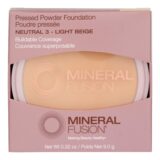 Mineral Fusion - Mkup Pressed Base Ntrl 3 - 1 Each-.32 Oz