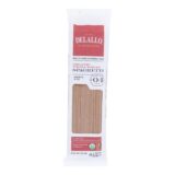 Delallo, Organic Whole Wheat Spaghetti Pasta, Case Of 16, 1 Lb.