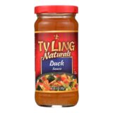 Ty Ling Duck Sauce  - Case Of 12 - 10 Fz