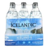 Icelandic Glacial - Water Natural Spring - Case Of 2 - 6-33.8 F
