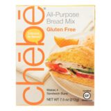 Chebe Bread Products, Mix All Purpose, Cs Of 8-7.5 Oz