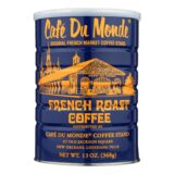 Cafe Du Monde - Coffee French Roast - Case Of 12 - 13 Oz