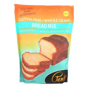 Pamela's Products, Bread Mix, Case Of 3, 4 Lb.