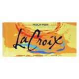 Lacroix Sparkling Water, Peach-pear, Case Of 3, 8/12 Fl Oz.