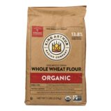 King Arthur Whole Wheat Flour , Case Of 6, 5 #