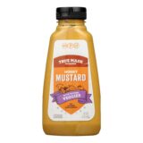 True Made Foods - Mstrd Honey Hidden Veggie - Case Of 6-12 Oz