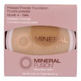 Mineral Fusion - Mkup Pressed Base Olive 4 - 1 Each-.32 Oz