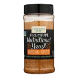 Frontier Natural Products Coop - Yst Prem Nutrnl Ncho Spce - 1 Each-7.3 Oz