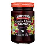 Crofters - Prem Sprd Mrlo Cherry - Case Of 6-16.5 Oz