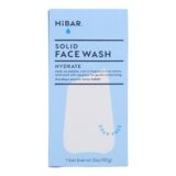 Hibar Inc - Face Wash Hydrate Solid - 1 Each-2 Oz
