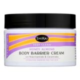 Shikai Products - Cream Barrier Honey Almond - 1 Each-4.5 Fz