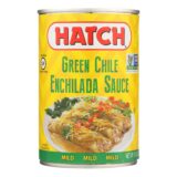 Hatch Chili Hatch Fire Roasted Tomato Enchilada Sauce, Enchilada Sauce, Case Of 12, 15 Oz.
