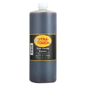 Bulk Flours And Baking Ingredients Pure Vanilla Extract, 32 Fl Oz