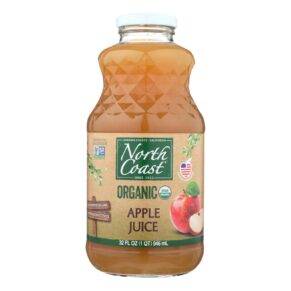 North Coast, Juice Apple, Case Of 6, 32 Fz