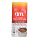 Om - Mush Morn Energy Blend - 1 Each-8.47 Oz