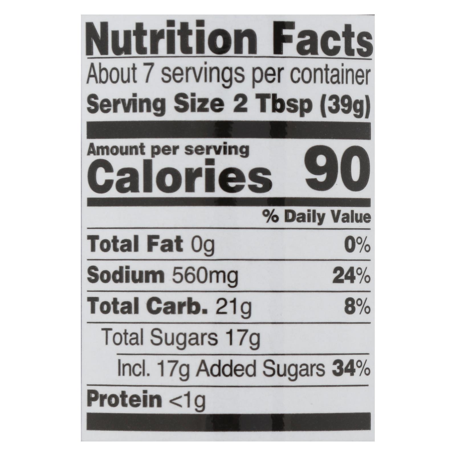Kikkoman Hoisin Sauce, Case Of 12, 9.3 Fl Oz - Image 2