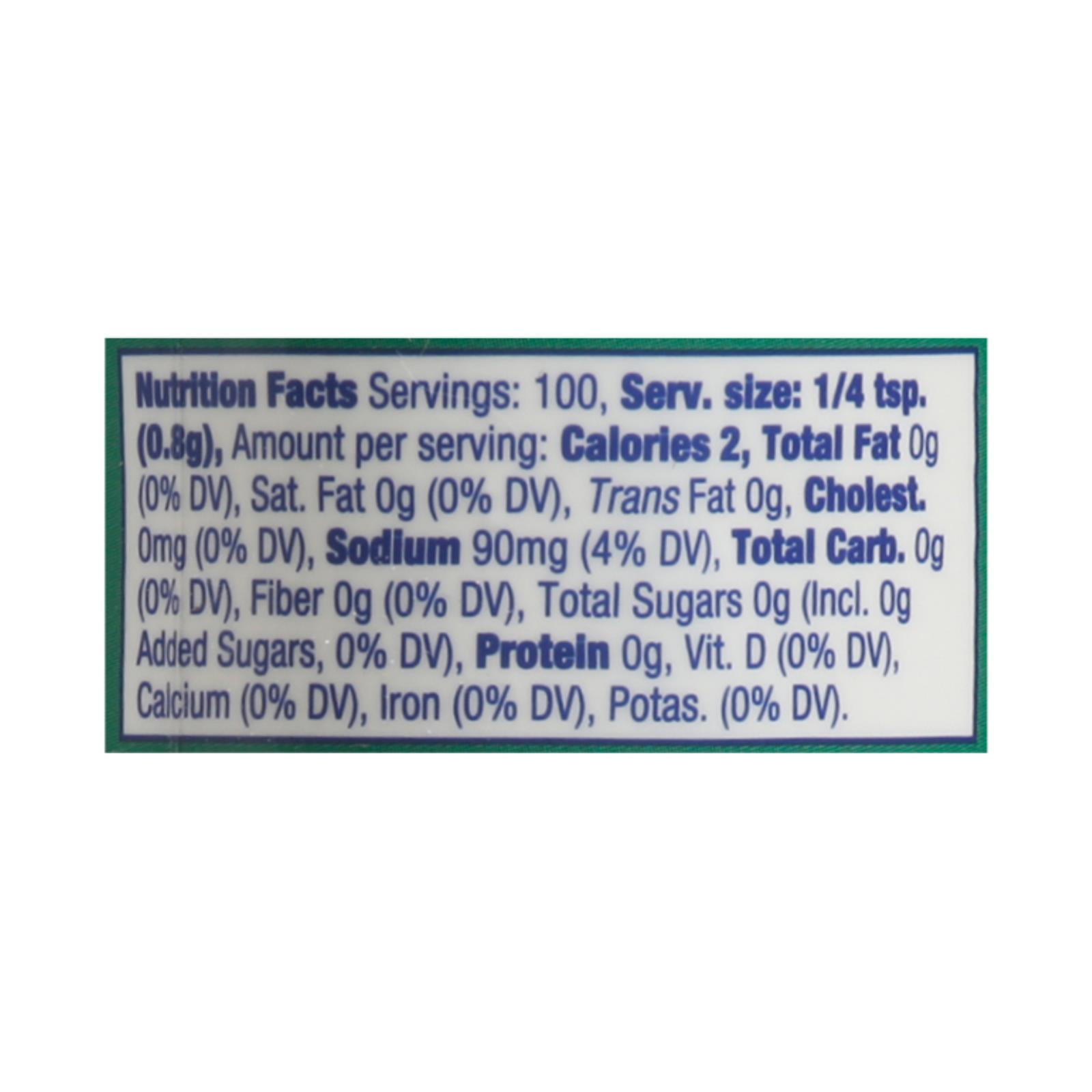 Kernel Seasons Popcorn Seasoning, Parmesan Garlic, Case Of 6, 2.85 Oz. - Image 2