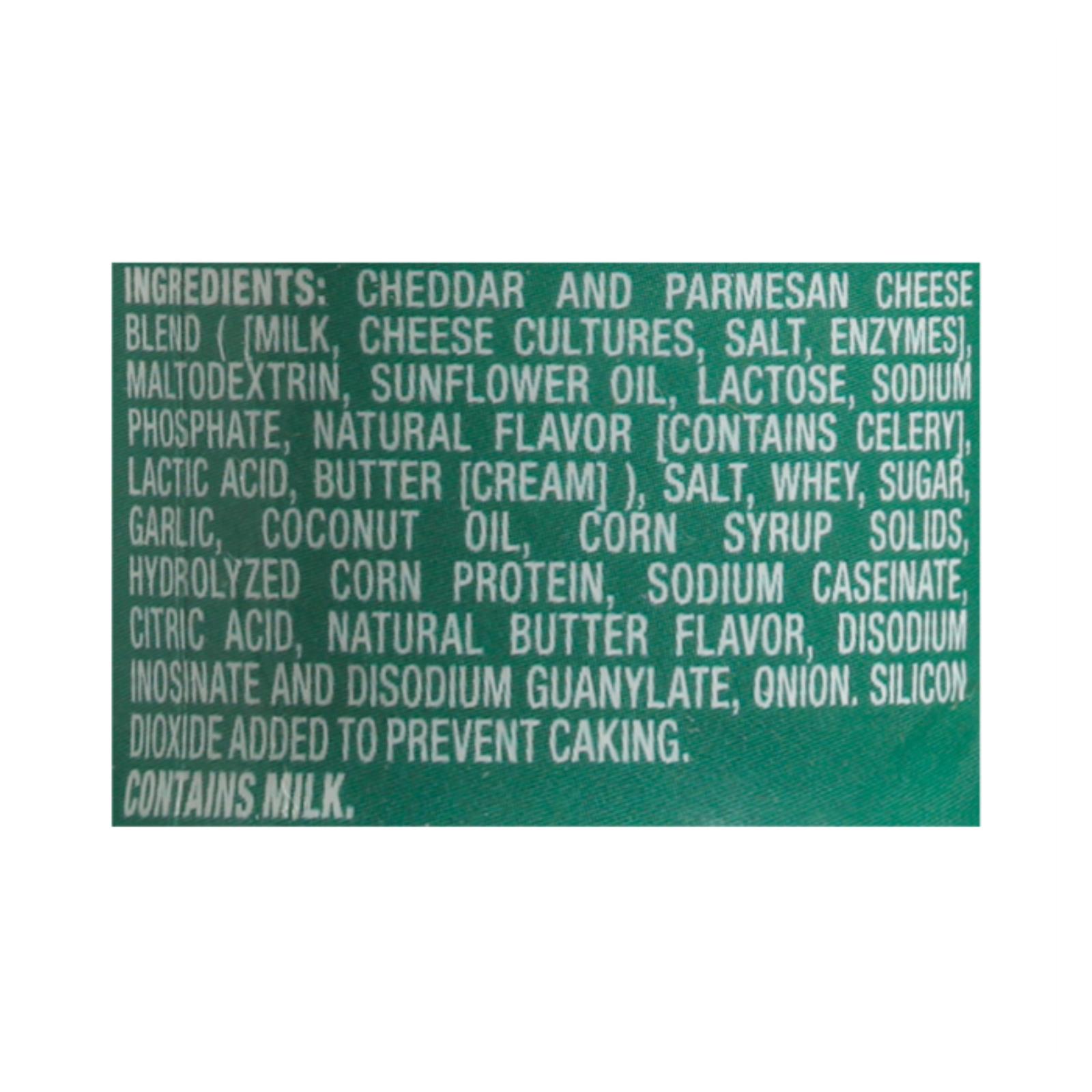 Kernel Seasons Popcorn Seasoning, Parmesan Garlic, Case Of 6, 2.85 Oz. - Image 3