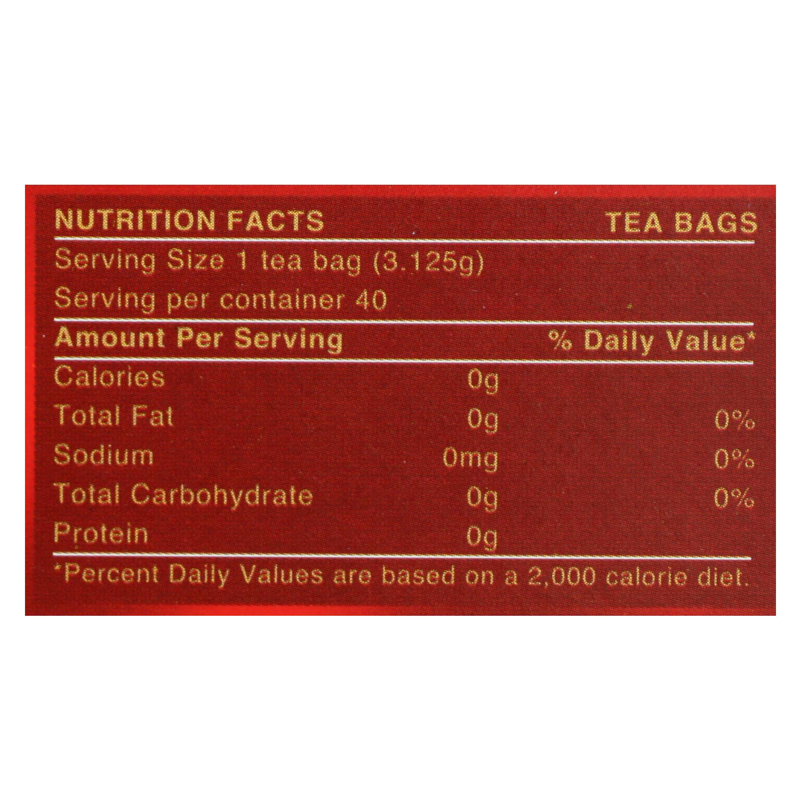 Barry's Tea, Tea, Gold Blend, Case Of 6, 40 Bags - Image 2