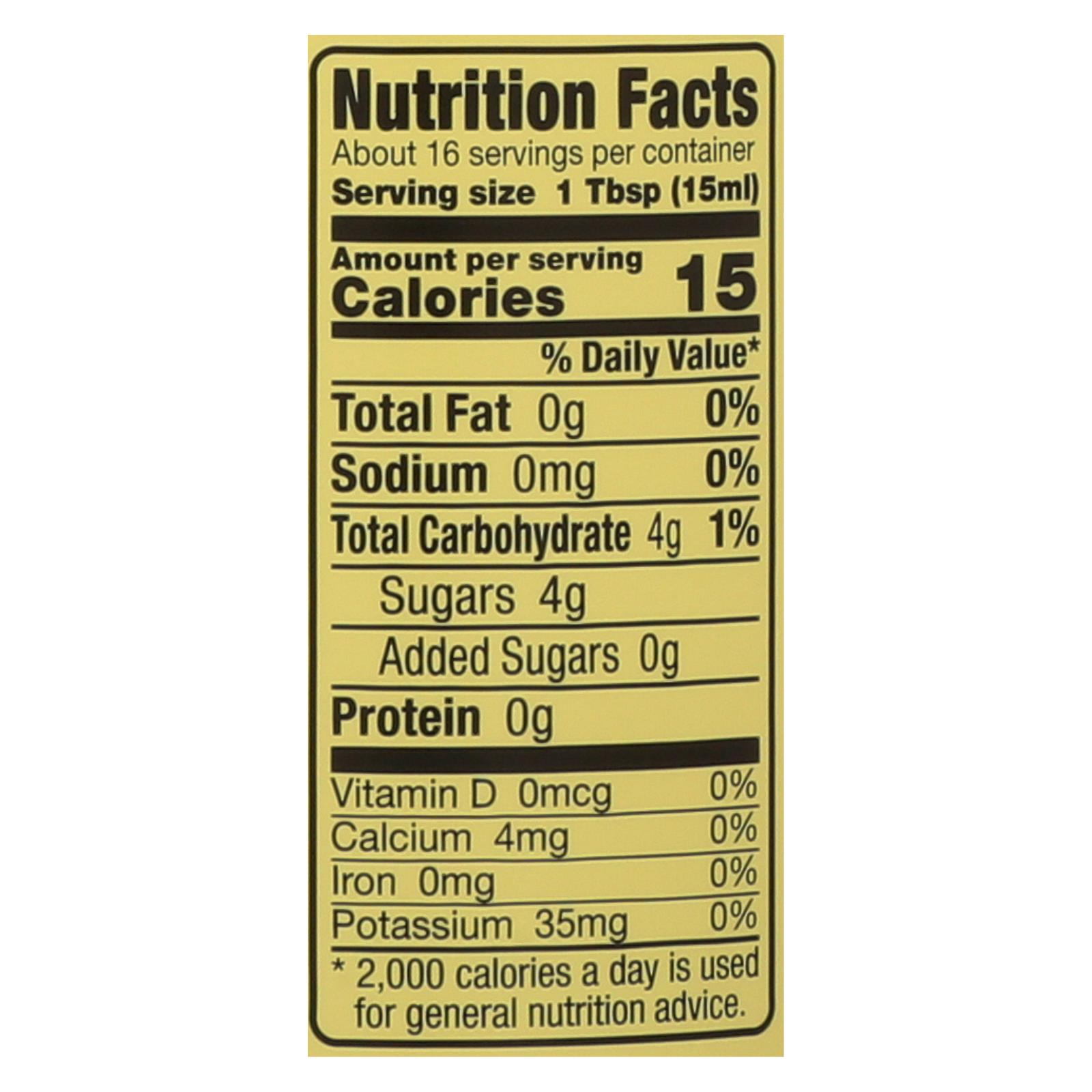 Alessi, Vinegar, Aceto Balsamic, Case Of 6, 8.5 Fl Oz. - Image 2