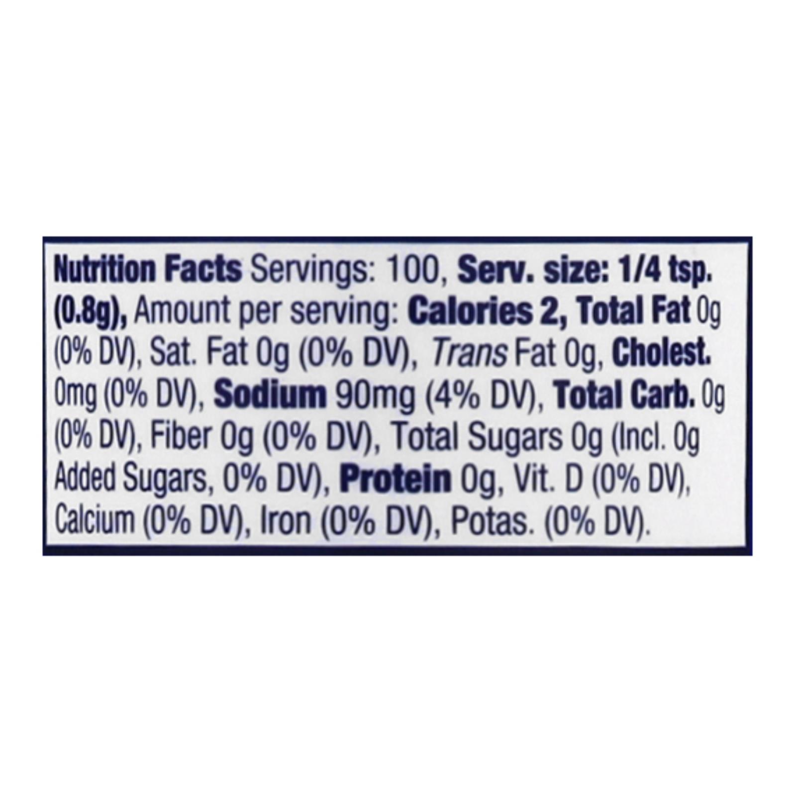Kernel Seasons Popcorn Seasoning, White Cheddar, Case Of 6, 2.85 Oz. - Image 2