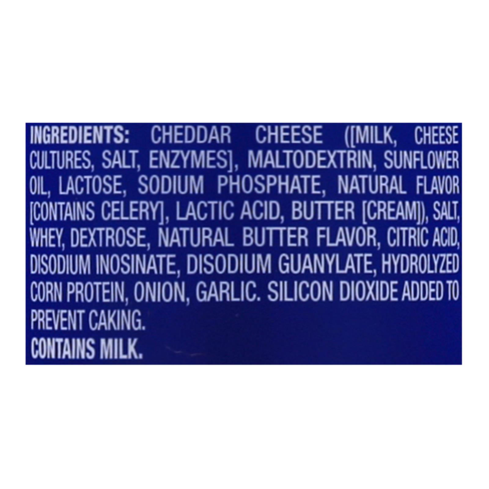 Kernel Seasons Popcorn Seasoning, White Cheddar, Case Of 6, 2.85 Oz. - Image 3