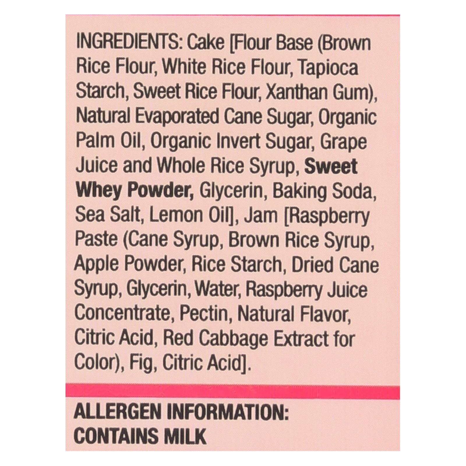 Pamela's Products, Figgies And Jammies, Raspberry, Case Of 6, 9 Oz. - Image 3