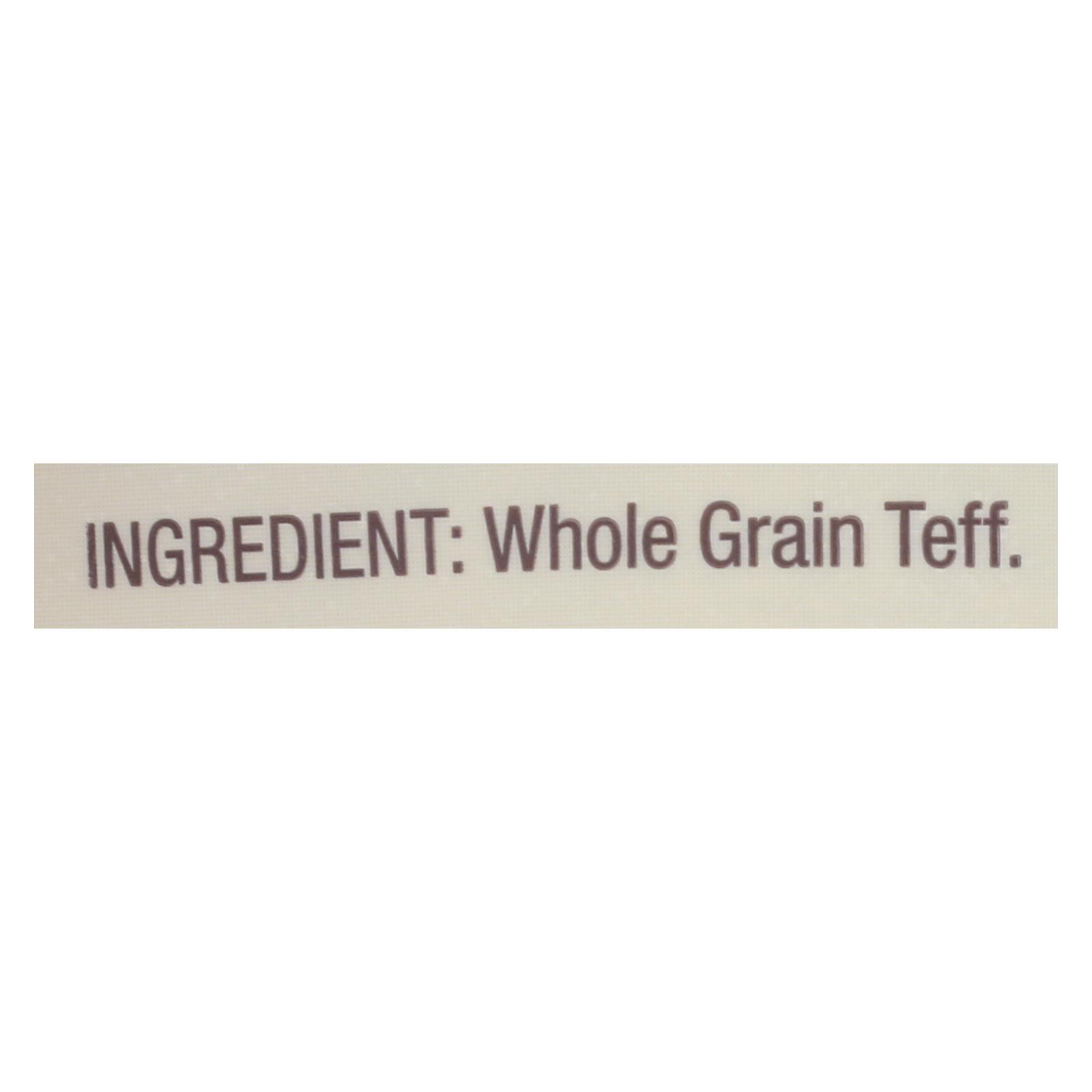 Bob's Red Mill - Flour Teff G-f - Case Of 4-20 Oz - Image 2
