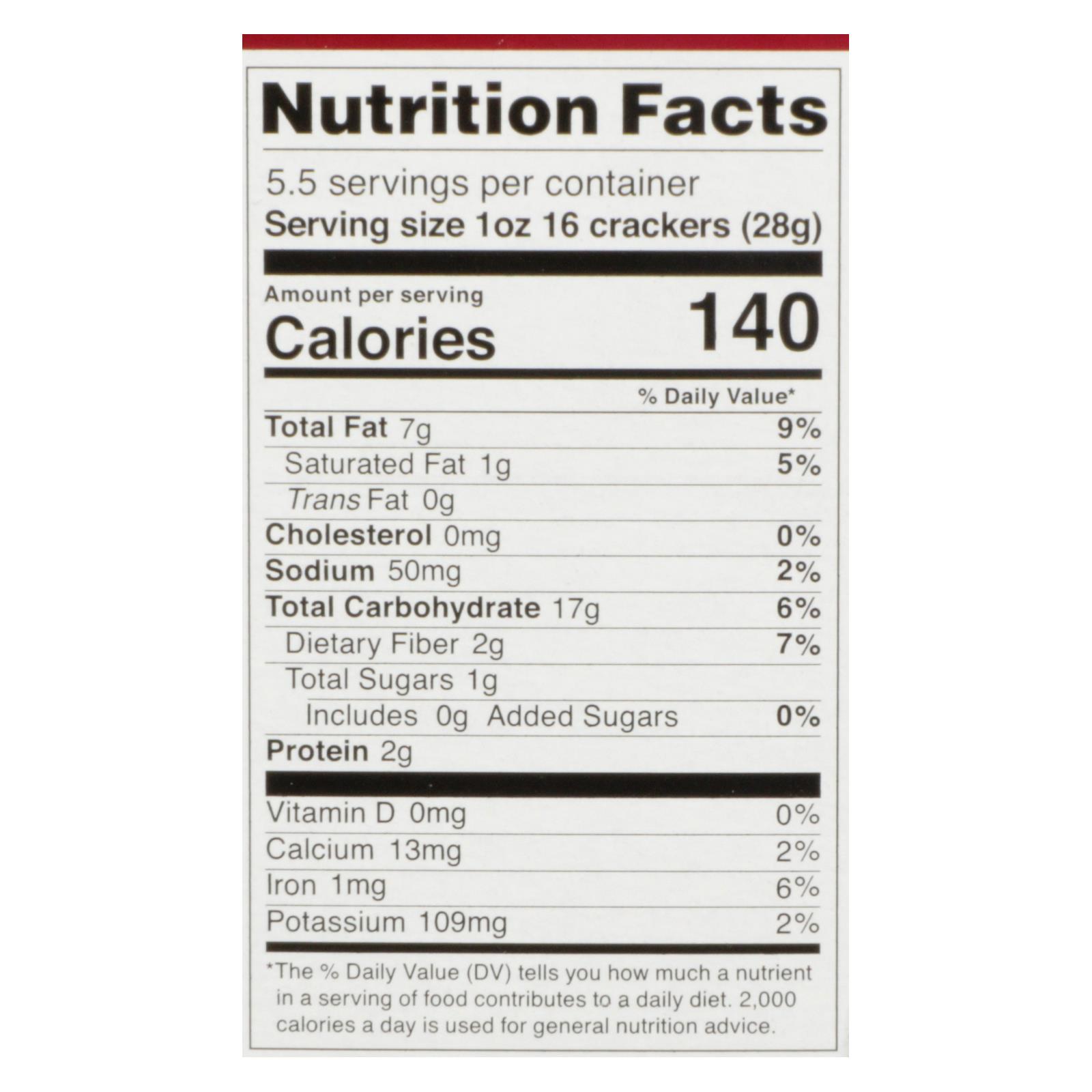 R. W. Garcia - Cracker Sweet Beet - Case Of 6 - 5.5 Oz - Image 3