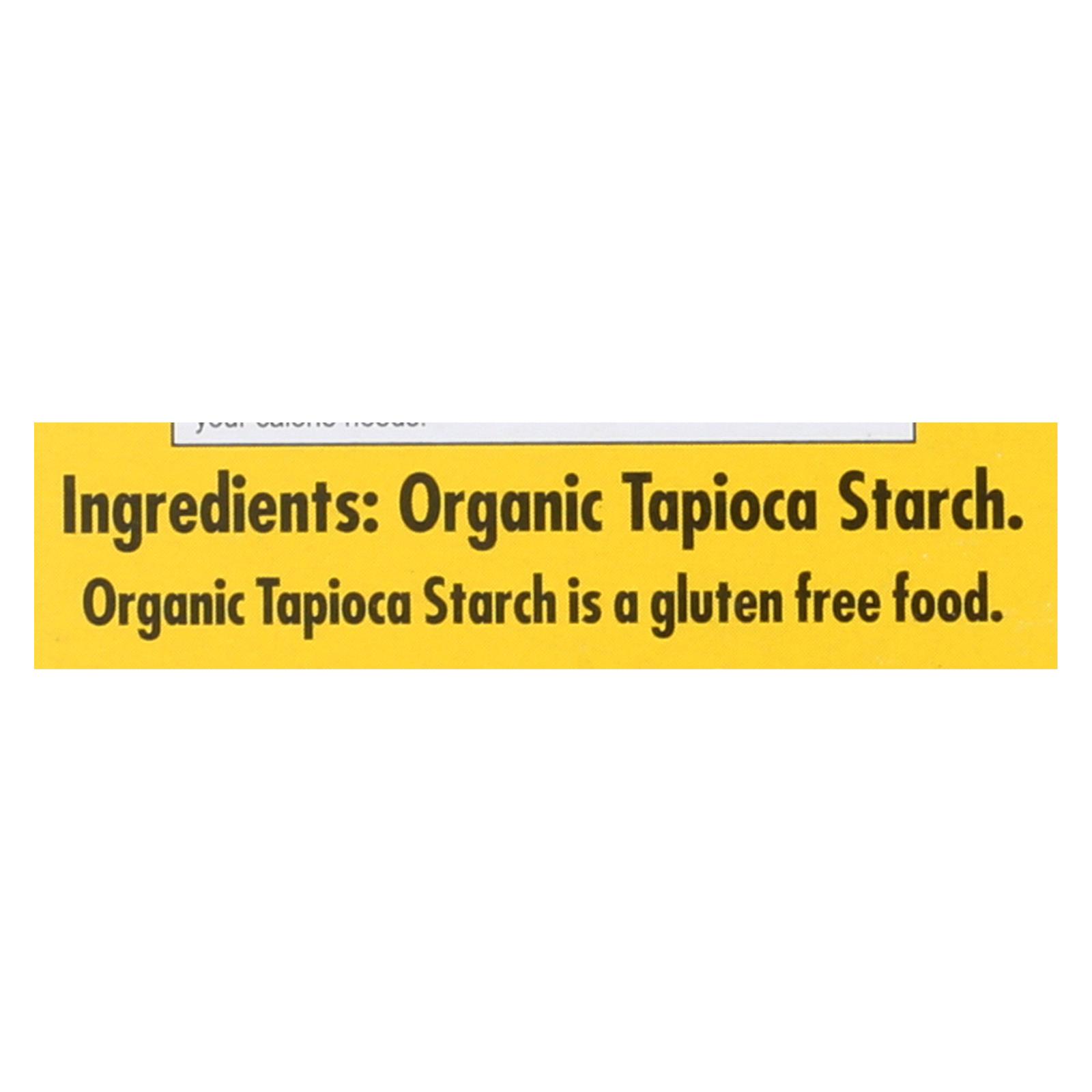 Let's Do Organics Tapioca Starch, Organic, 6 Oz, Case Of 6 - Image 3