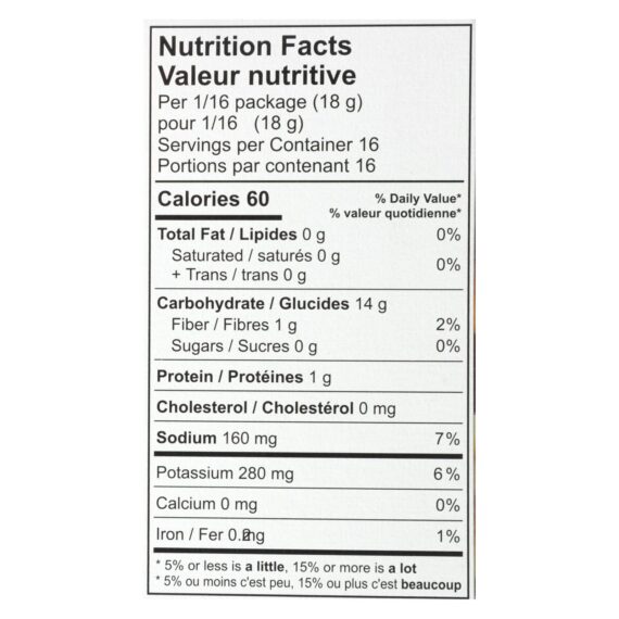 Namaste Foods Gluten Free Pizza Crust, Mix, Case Of 6, 16 Oz. - Image 3