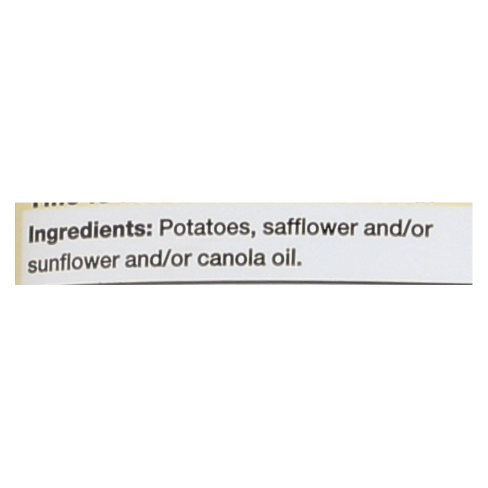 Kettle Brand Potato Chips, Unsalted, Case Of 15, 5 Oz. - Image 2