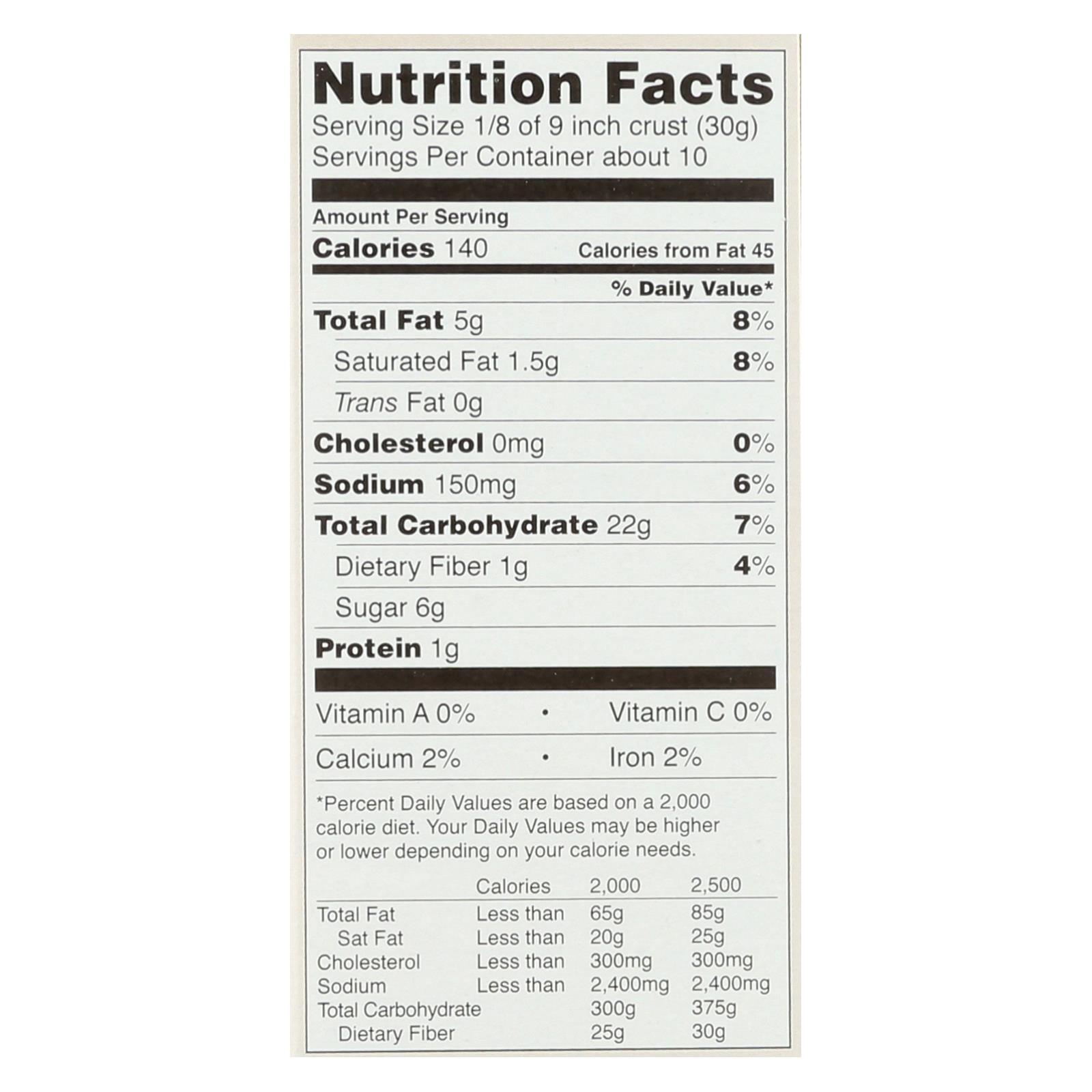 Kinnikinnick Graham Style Crumbs, Case Of 6, 10.5 Oz. - Image 3