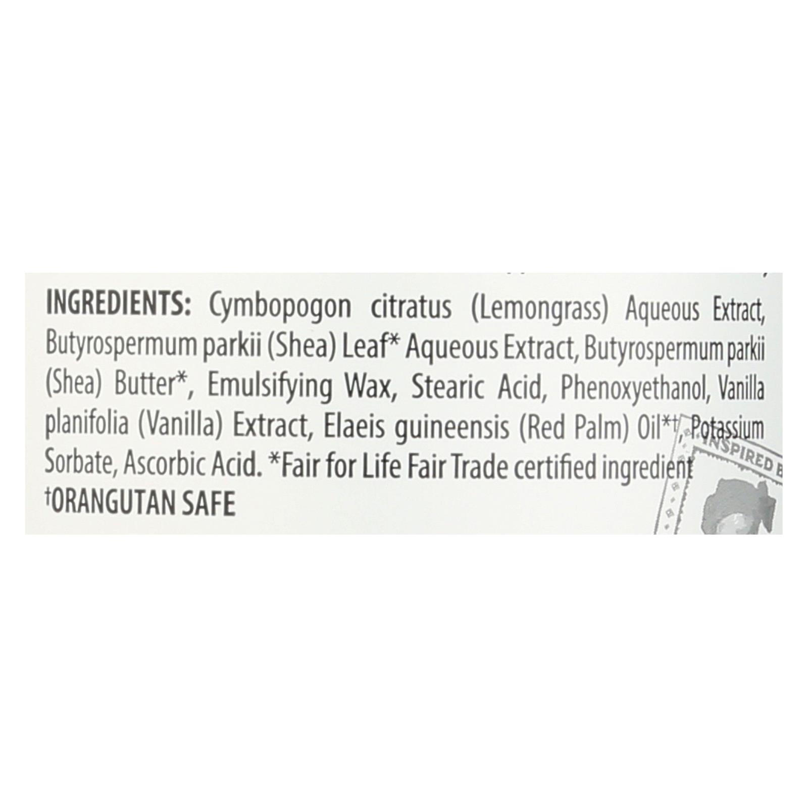 Alaffia, Everyday Lotion, Shea Vanilla, 32 Oz. - Image 2