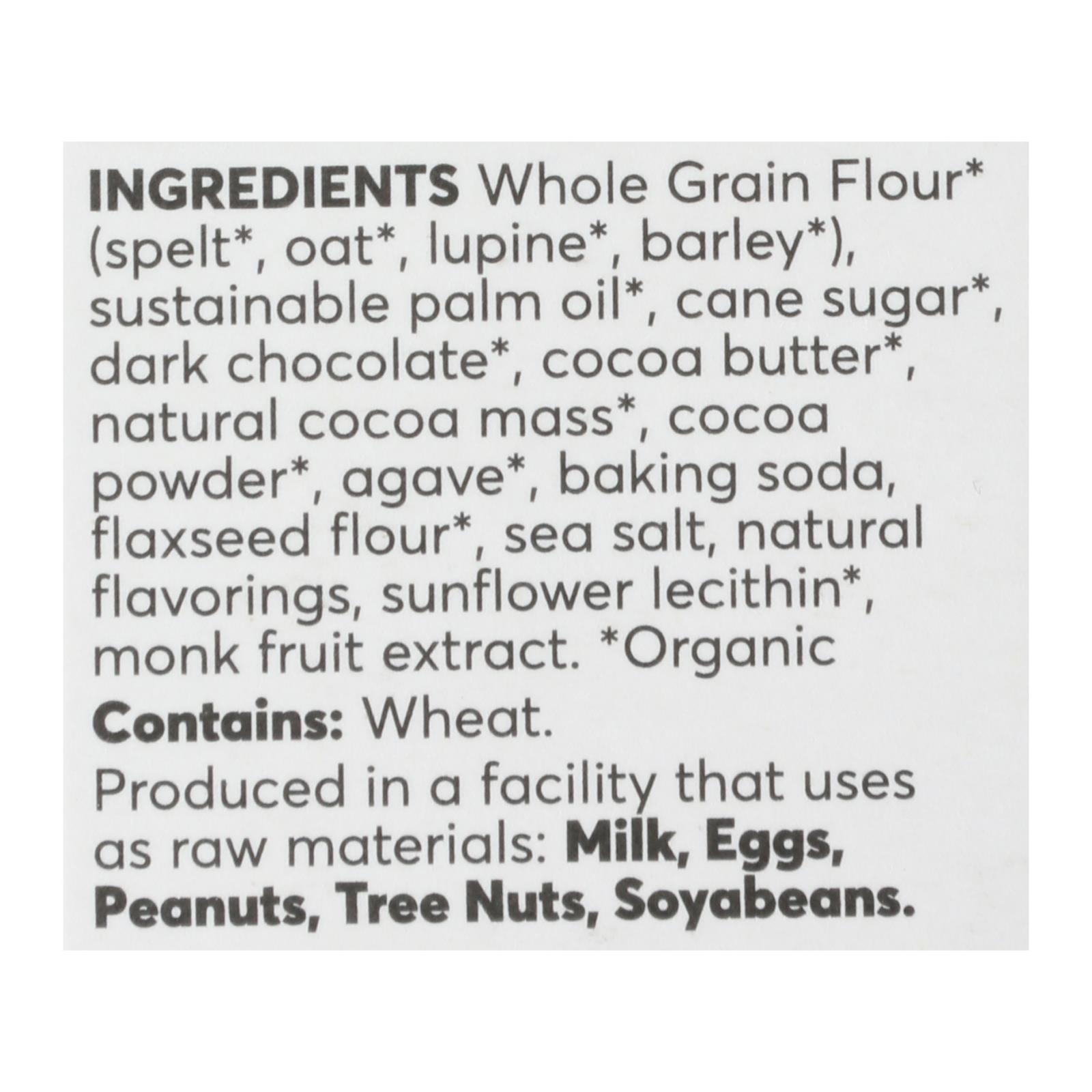 Olyra - Breakfast Sandwich Biscuit Dark Chocolate - Case Of 6 - 5.3 Oz - Image 3