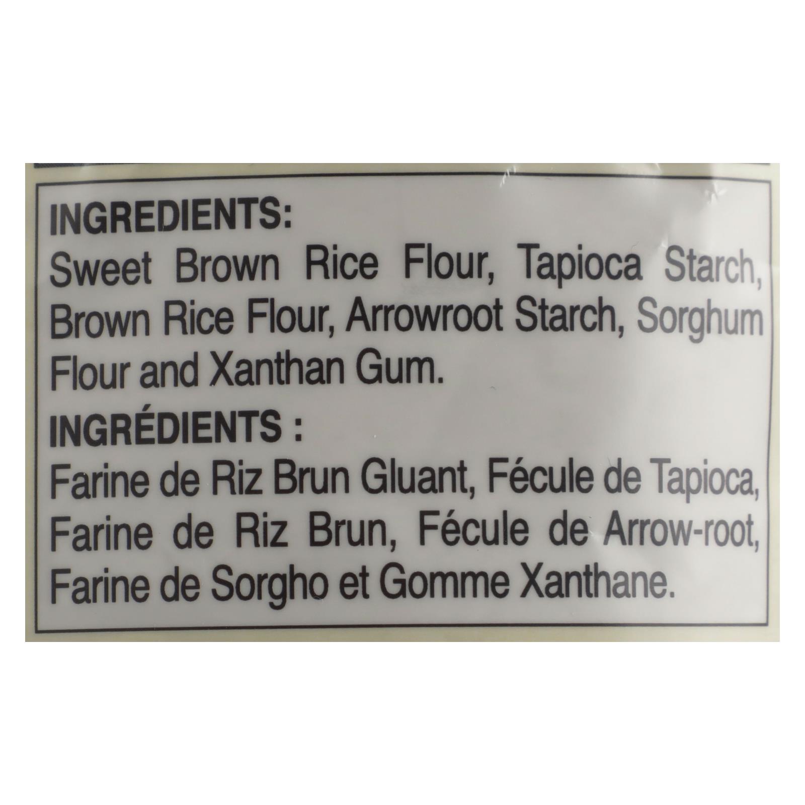 Namaste Foods Gluten Free Perfect Flour Blend, Flour, Case Of 6, 48 Oz. - Image 2