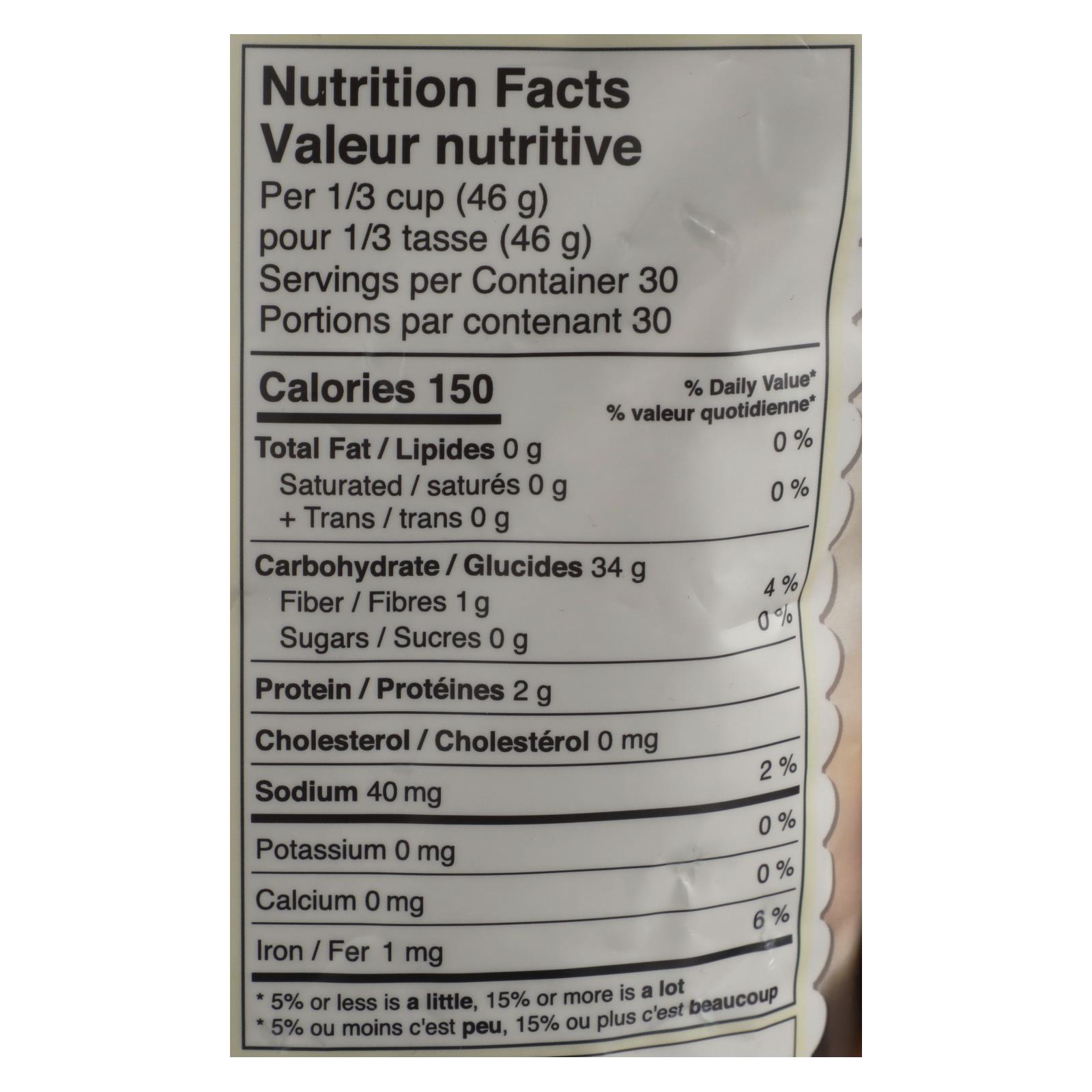 Namaste Foods Gluten Free Perfect Flour Blend, Flour, Case Of 6, 48 Oz. - Image 3