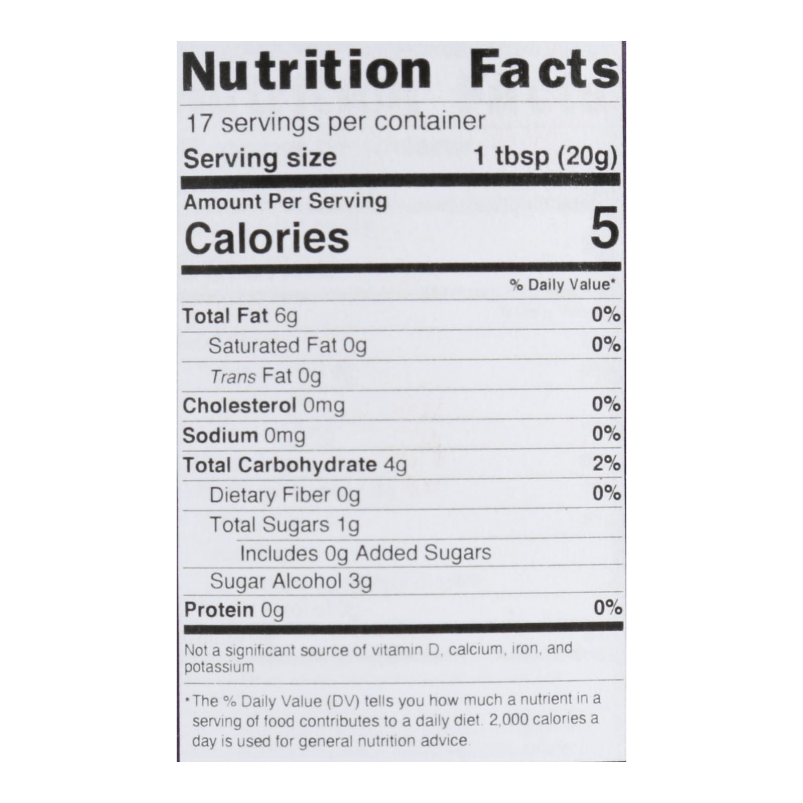 Good Good - Jelly Concrd Grpe No Sugar - Case Of 6-12 Oz - Image 2