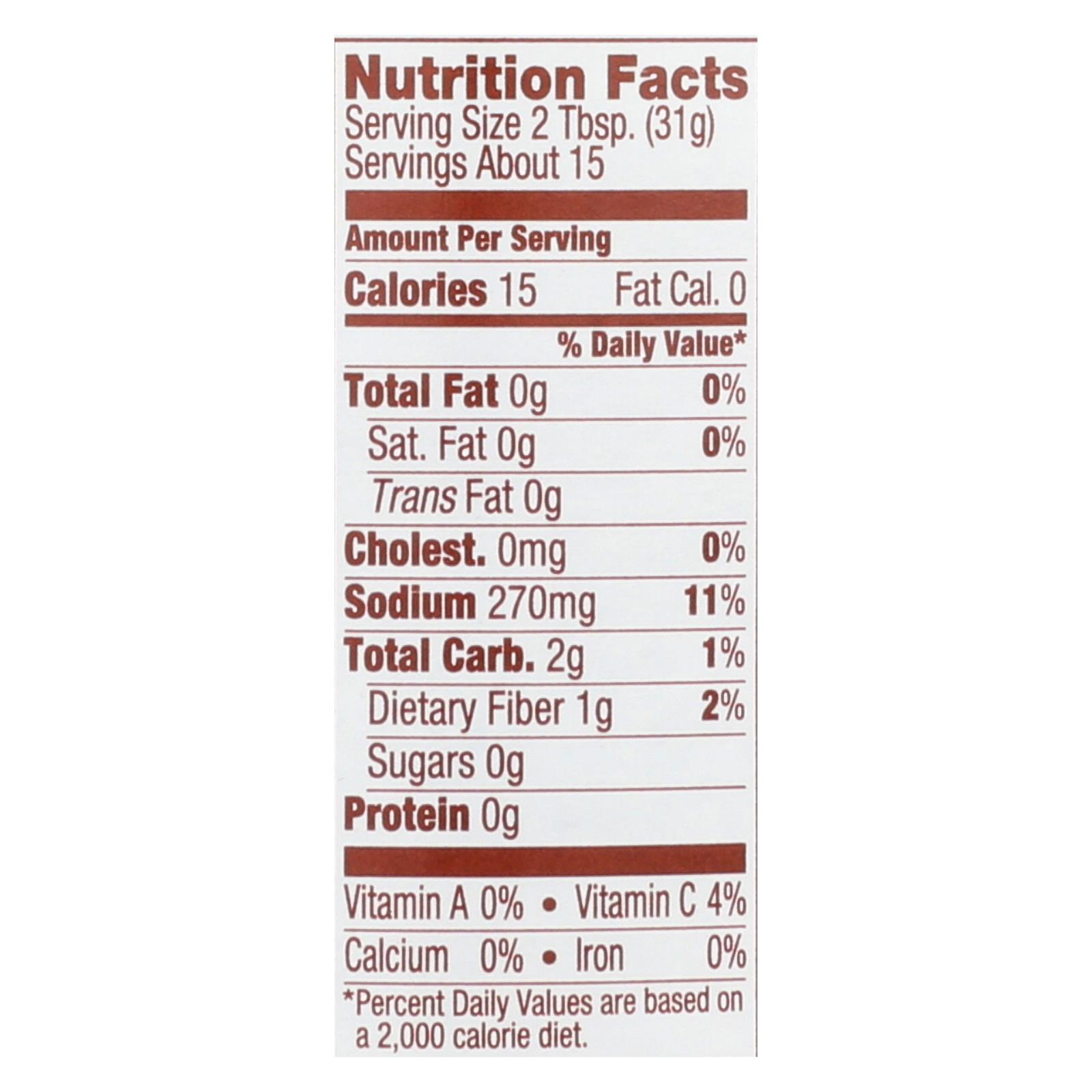Herdez Salsa, Verde, Case Of 12, 16 Oz. - Image 2