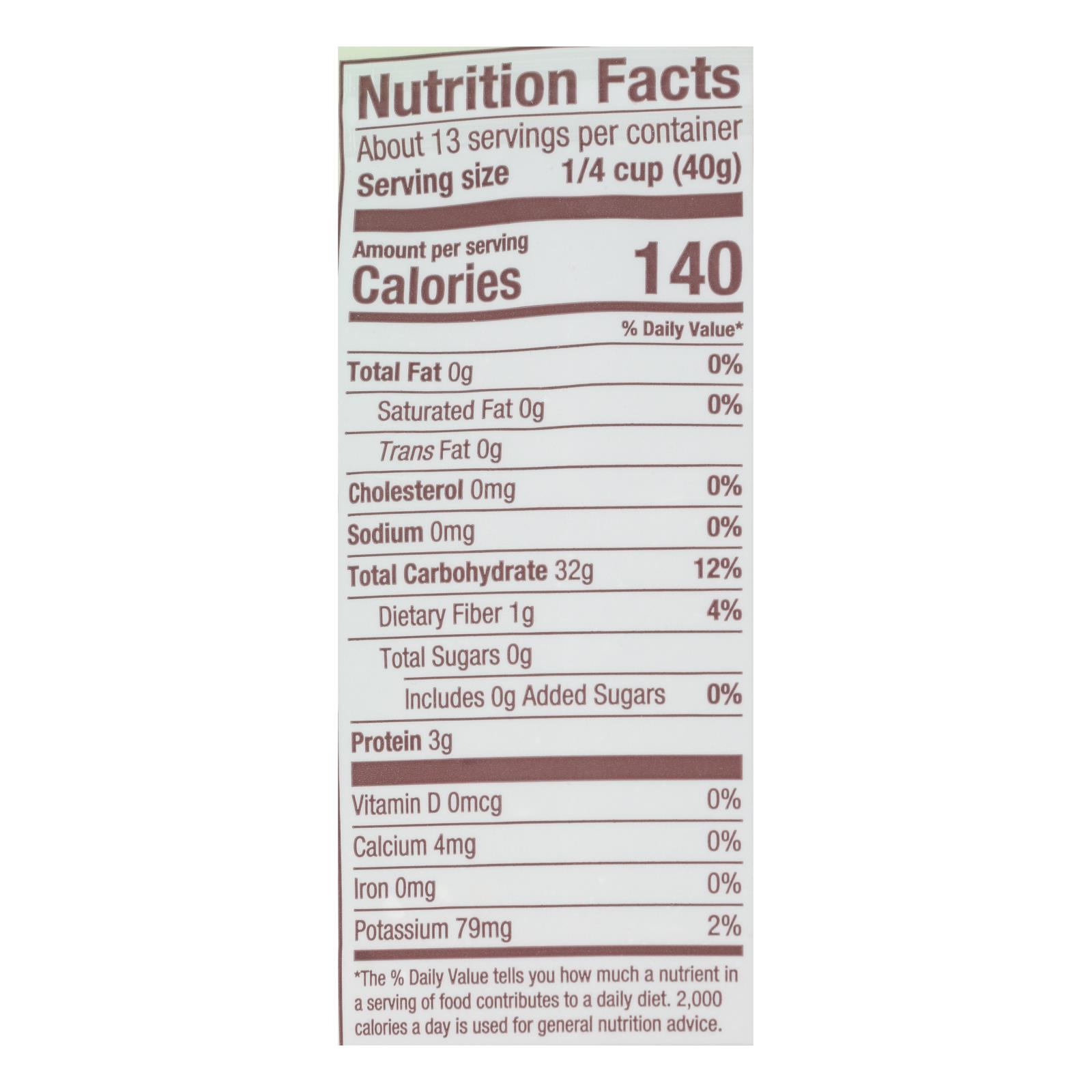 Bob's Red Mill - Cerial Buckwheat - Case Of 4-18 Oz - Image 2