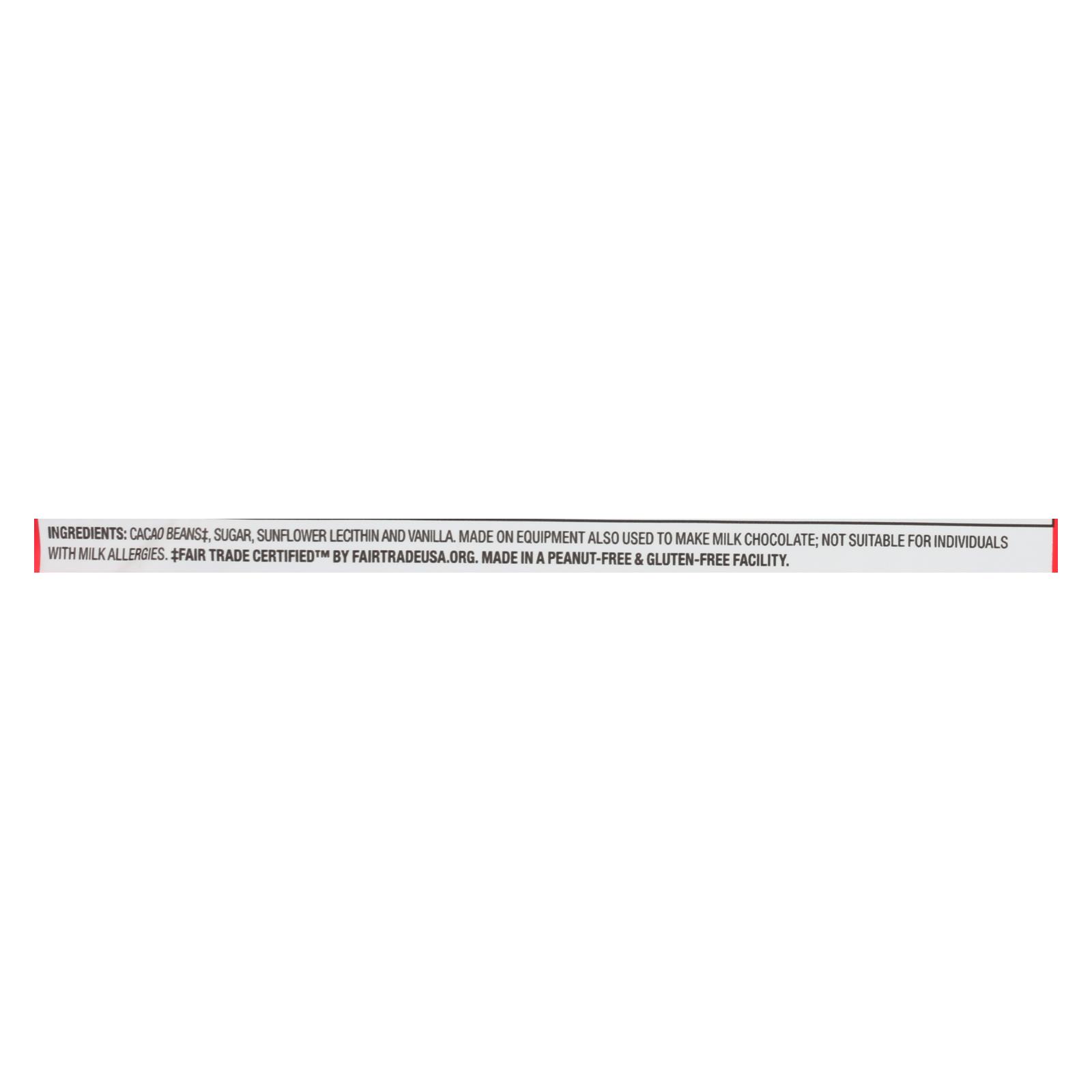 Guittard Chocolate Extra Dark, Chocolate Chip, Case Of 12, 11.5 Oz. - Image 3