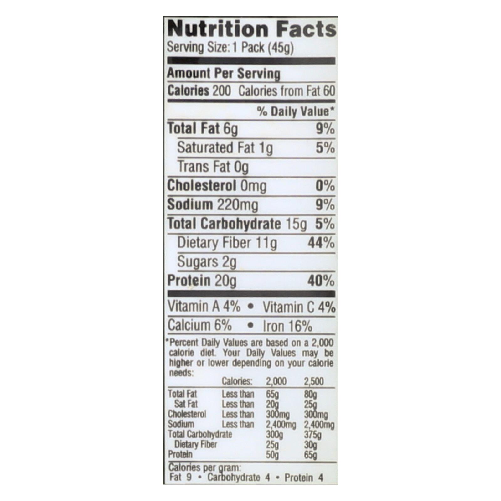 Seapoint Farms Edamame, Dry Roasted, Spicy Wasabi, 1.58 Oz, Case Of 12 - Image 3
