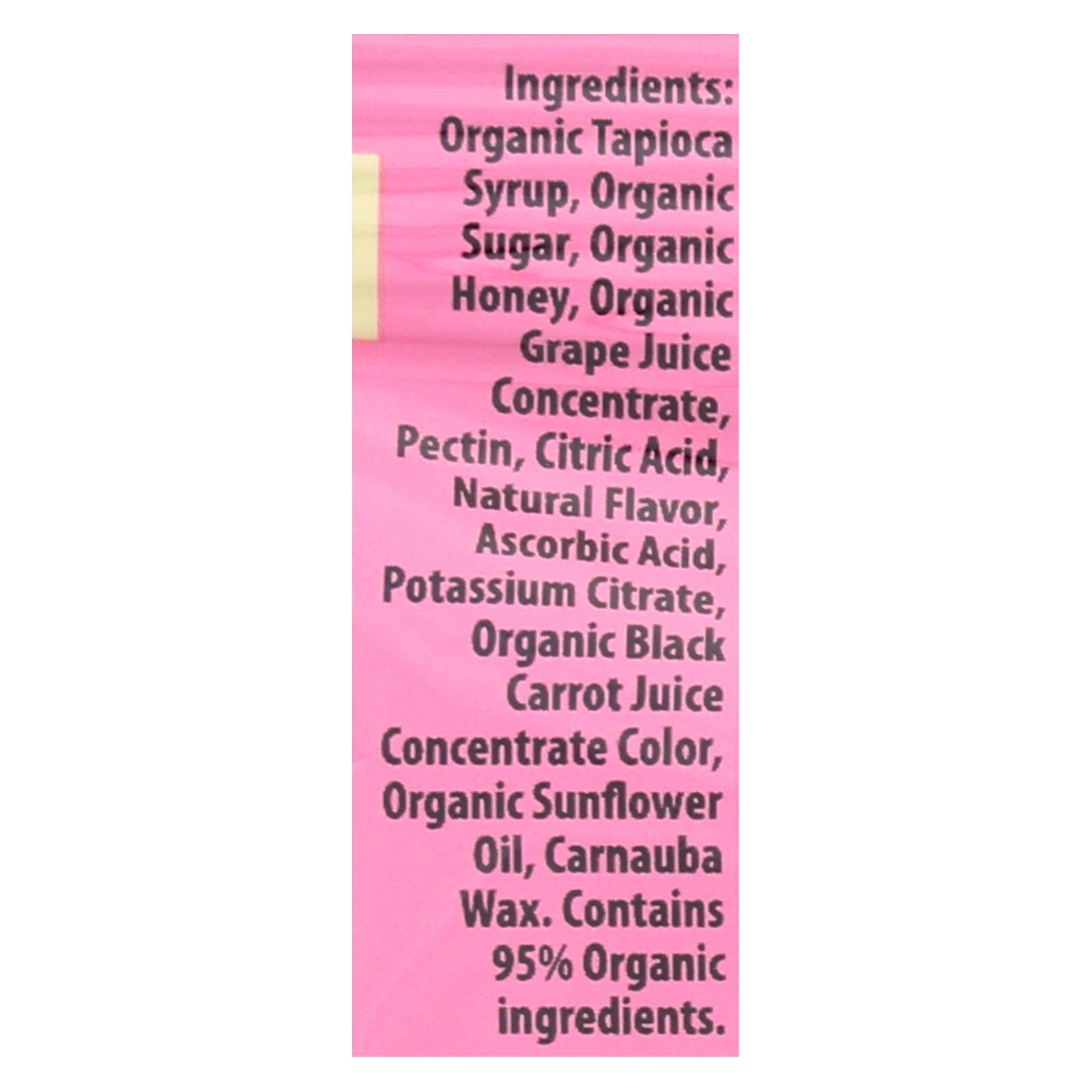 Honey Stinger Energy Chews, Pink Lemonade, Case Of 12, 1.8 Oz. - Image 3