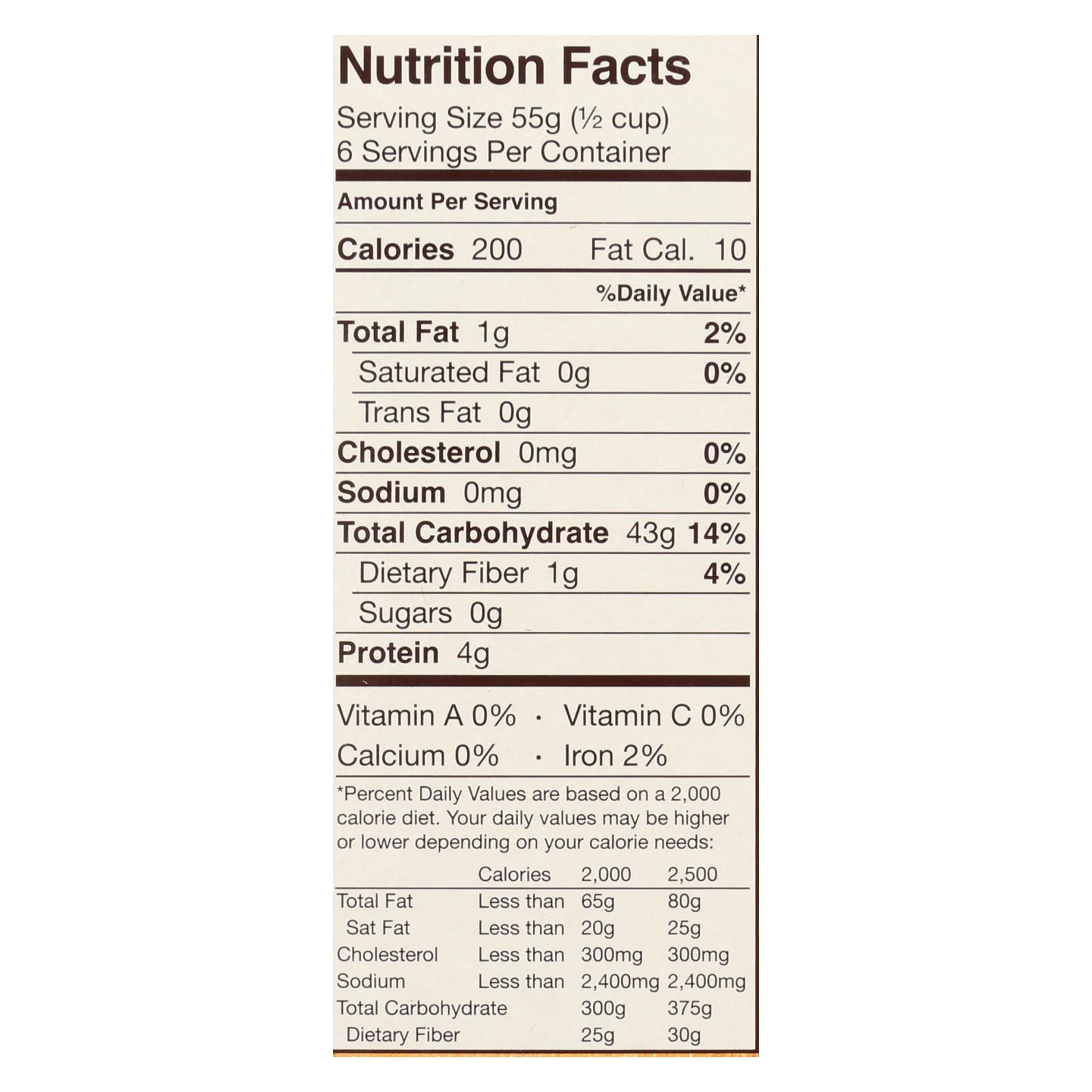 Schar Penne Pasta, Case Of 10, 12 Oz. - Image 2