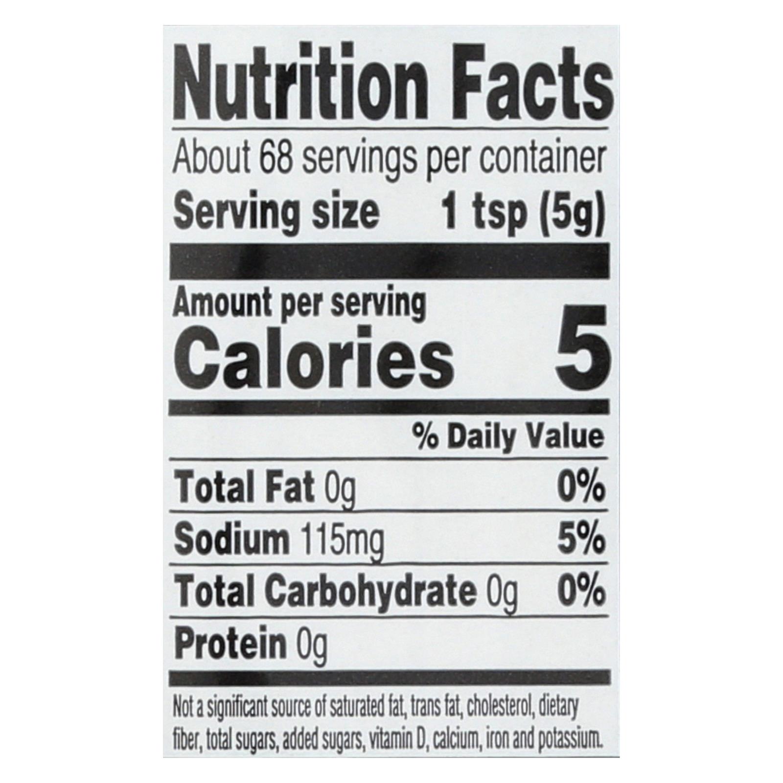 Koops' Mustard, Case Of 12, 12 Oz - Image 2