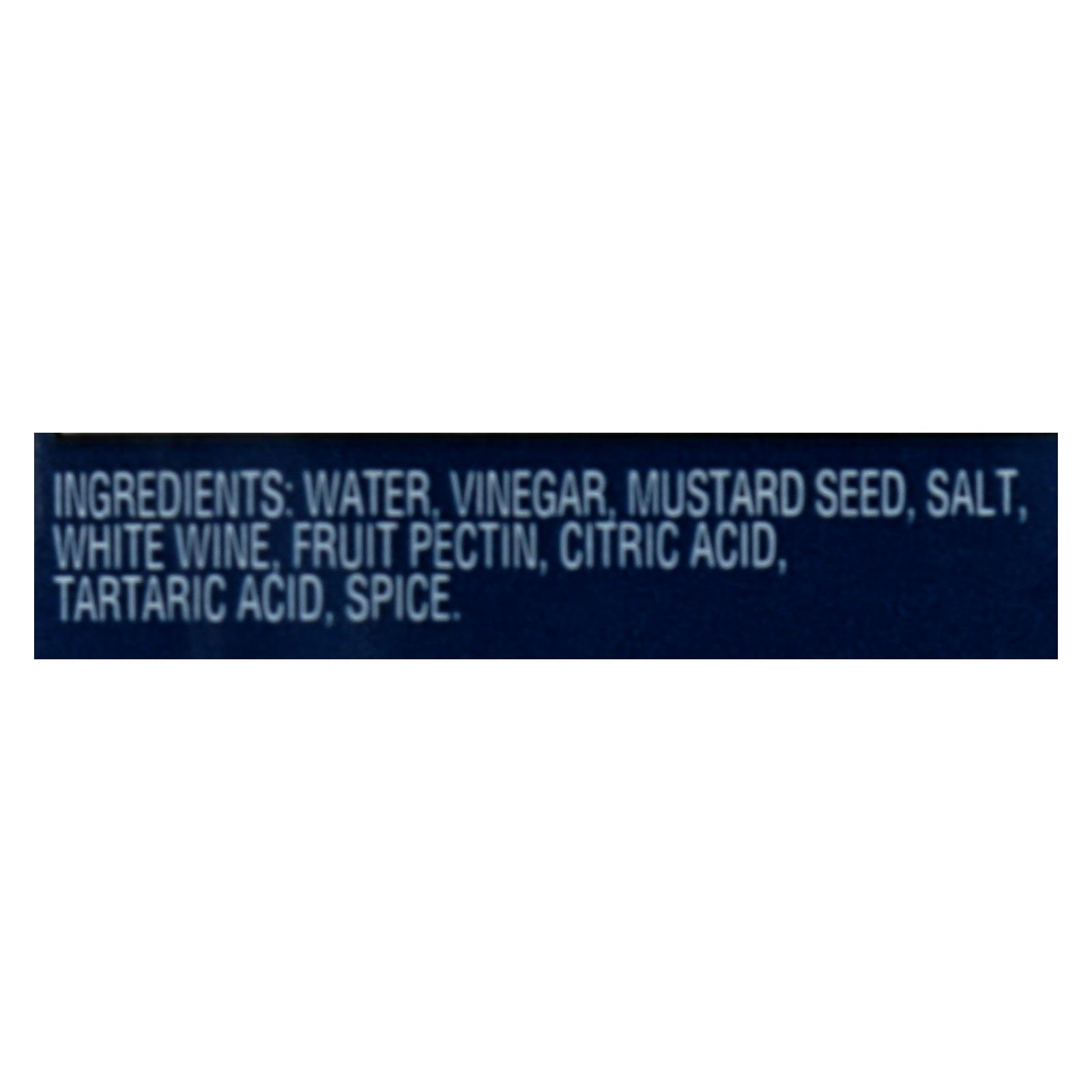 Koops' Mustard, Case Of 12, 12 Oz - Image 3