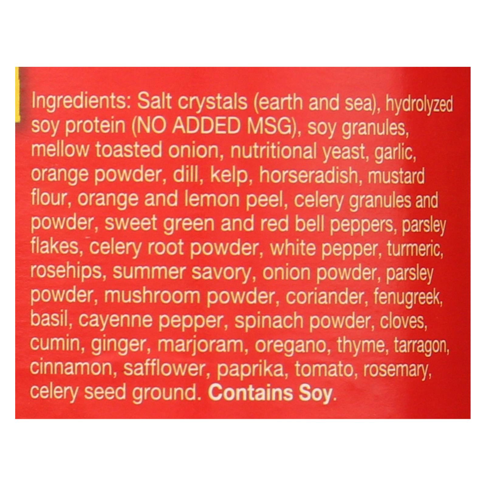 Modern Products Spike Gourmet Natural Seasoning, Original Magic, 3 Oz, Case Of 6 - Image 2