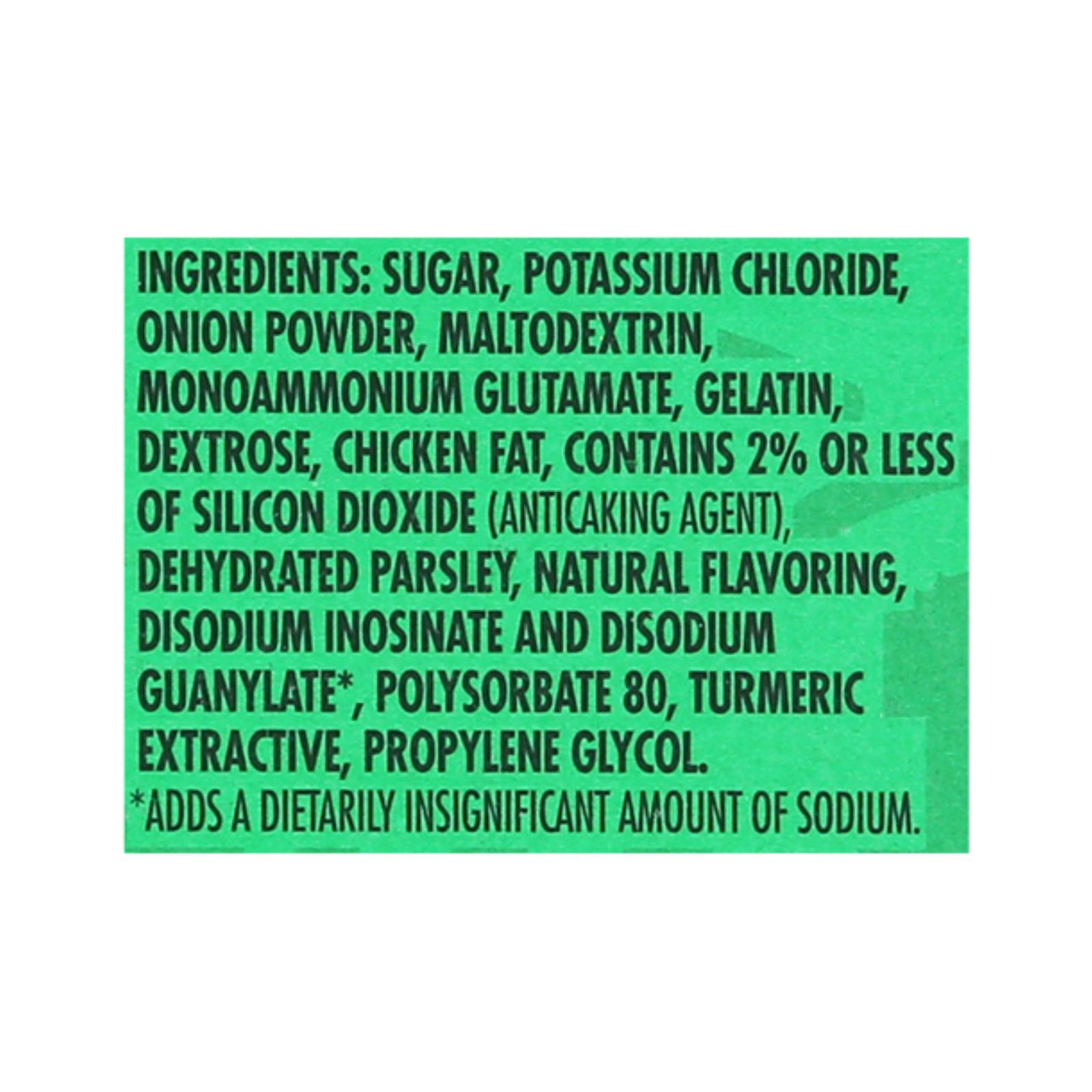 Herb-ox Boullion, Chicken, Low Sodium, Case Of 12, 8 Count - Image 3