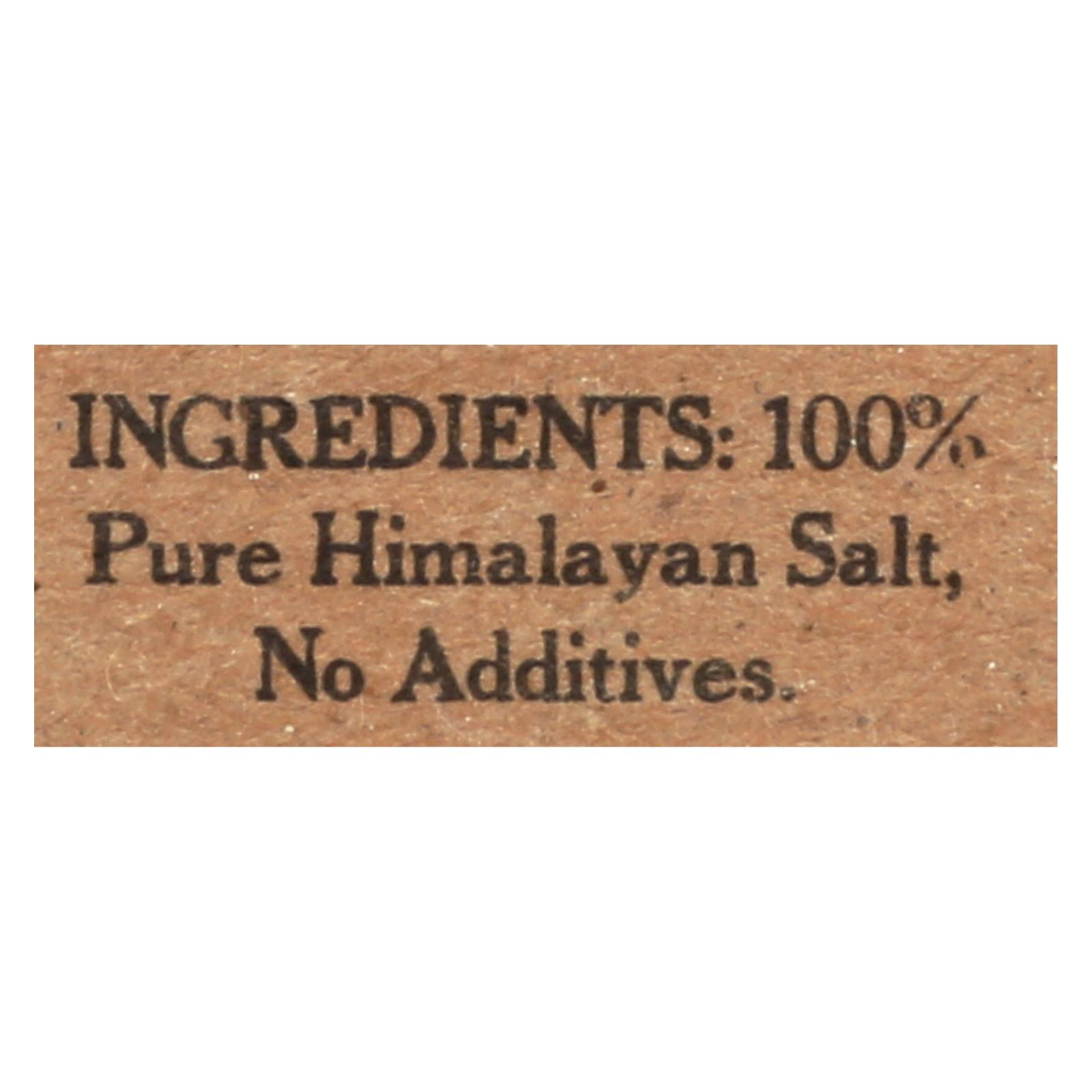 Himalasalt Refill Box, Coarse Grain, 7 Oz, Case Of 6 - Image 3