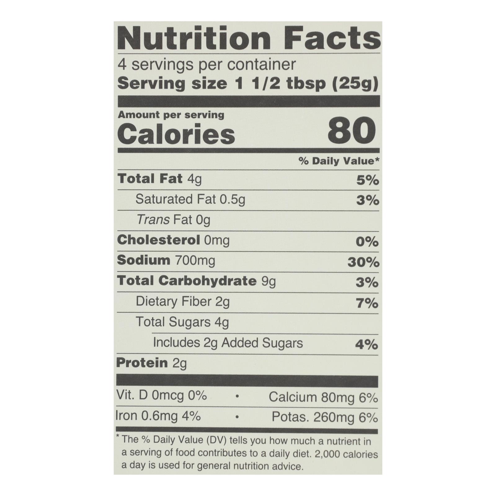 Kitchen Of India Paste, Butter Chicken Curry, 3.5 Oz, Case Of 6 - Image 2
